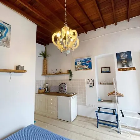 Apartment Octopus Blue Mykonos Town