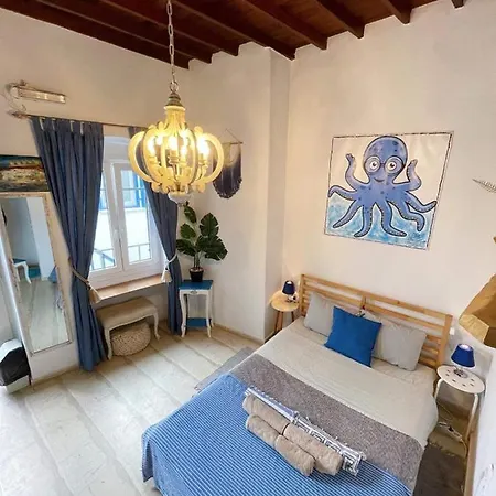 Διαμέρισμα Octopus Blue